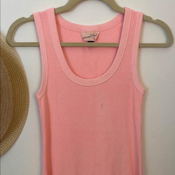 Universal Thread Pink Sleeveless Knee-Length Sheath Dress - Picture 4 of 8